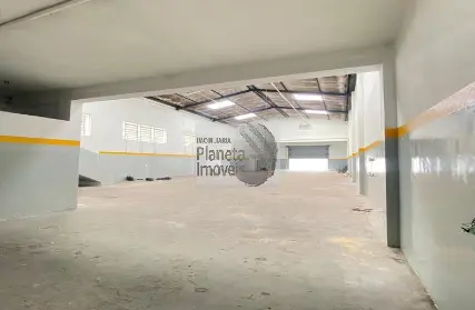 Imagem: Galpão / Salão para Alugar, Vila Guilherme