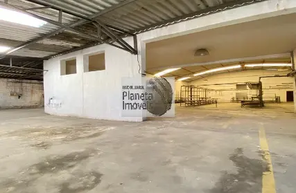 Imagem: Galpão / Salão para Alugar, Parque Novo Mundo