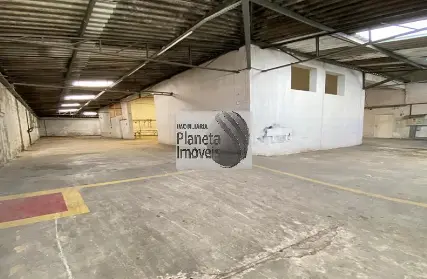 Imagem: Galpão / Salão para Alugar, Parque Novo Mundo