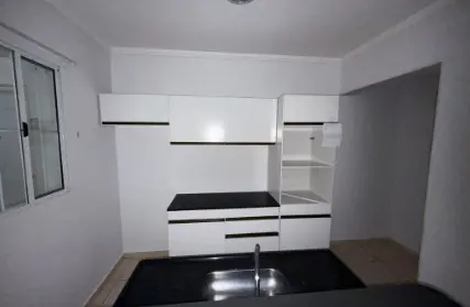 Imagem: Casa Térrea para Alugar, Vila São Vicente