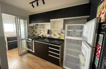 Imagem: Apartamento para Alugar, Vila Guaca
