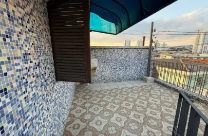 Imagem: Casa Térrea para Alugar, Vila Romero