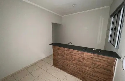 Imagem: Casa Térrea para Alugar, Vila São Vicente