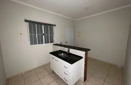 Imagem: Casa Térrea para Alugar, Vila São Vicente