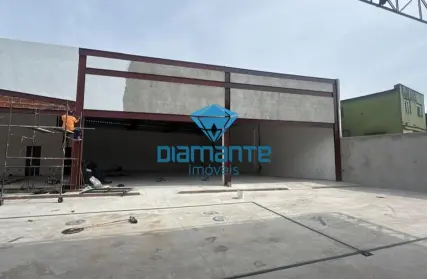 Imagem: Galpão / Salão para Alugar, Itaberaba