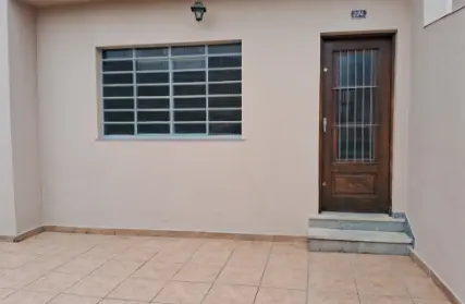 Imagem: Sobrado para Alugar, Jardim Leonor Mendes de Barros