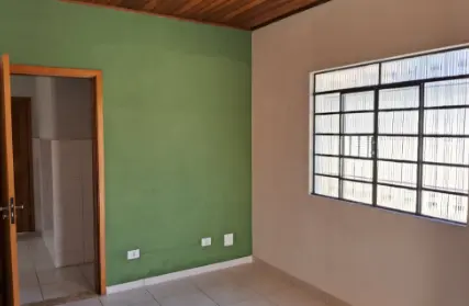 Imagem: Casa Térrea para Alugar, Vila Nova Mazzei