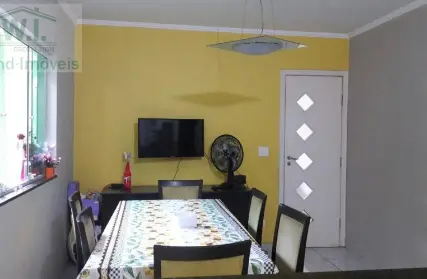 Imagem: Sobrado para Venda, Vila Mazzei