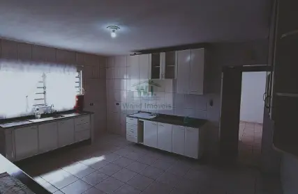 Imagem: Casa Térrea para Alugar, Jardim Cachoeira