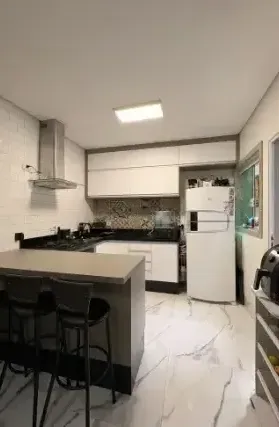 Imagem: Condomínio Fechado para Alugar, Água Fria