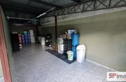 Imagem: Galpão / Salão para Venda, Vila Baruel