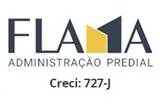 Logo Flama Administração Predial