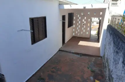 Imagem: Casa Térrea para Alugar, Vila Baruel