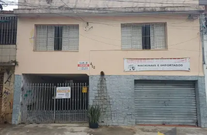 Imagem: Sobrado para Venda, Vila Baruel