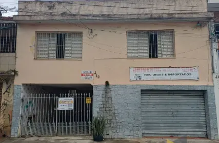 Imagem: Sobrado para Venda, Vila Baruel