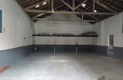 Imagem: Galpão / Salão para Alugar, Vila Bandeirantes