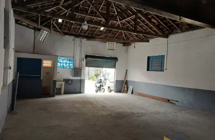 Imagem: Galpão / Salão para Alugar, Vila Bandeirantes