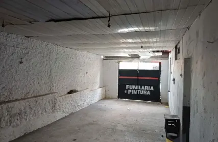 Imagem: Galpão / Salão para Alugar, Vila Bandeirantes