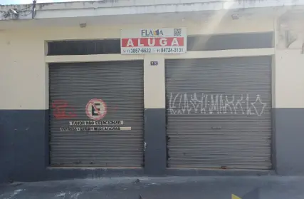 Imagem: Galpão / Salão para Alugar, Sítio do Morro