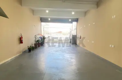 Imagem: Galpão / Salão para Alugar, Vila Cavaton
