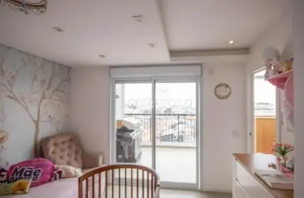 Imagem: Cobertura para Venda, Vila Nova Mazzei