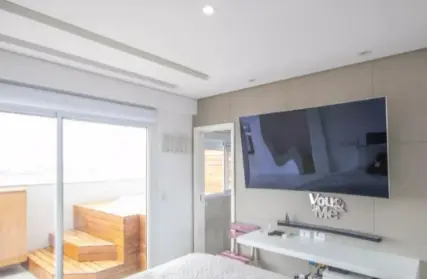 Imagem: Cobertura para Venda, Vila Nova Mazzei