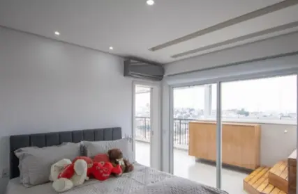 Imagem: Cobertura para Venda, Vila Nova Mazzei