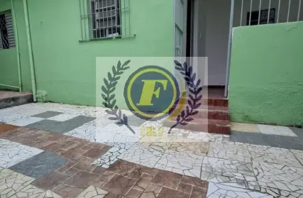 Imagem: Casa Térrea para Alugar, Vila Dionisia