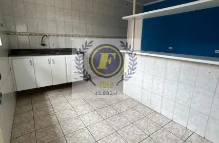 Imagem: Sobrado para Alugar, Vila Amália (Zona Norte)