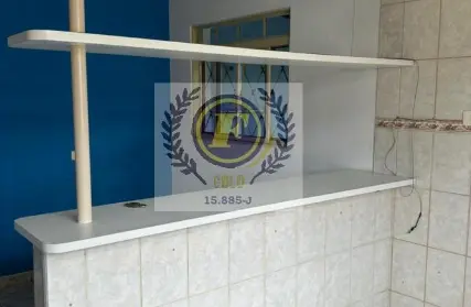 Imagem: Sobrado para Alugar, Vila Amália (Zona Norte)