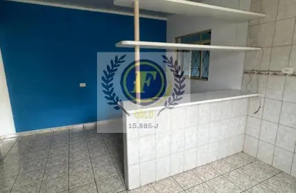 Imagem: Sobrado para Alugar, Vila Amália (Zona Norte)