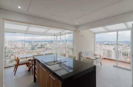 Imagem: Cobertura para Venda, Vila Gustavo