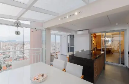 Imagem: Cobertura para Venda, Vila Gustavo