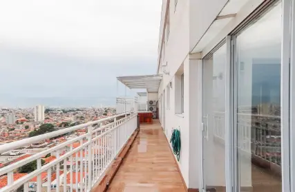 Imagem: Cobertura para Venda, Vila Gustavo