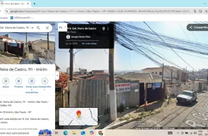 Imagem: Terreno para Venda, Imirim