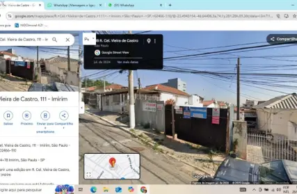 Imagem: Terreno para Venda, Imirim
