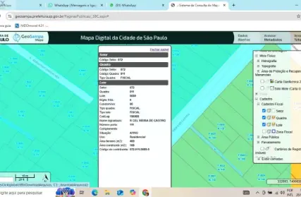 Imagem: Terreno para Venda, Imirim