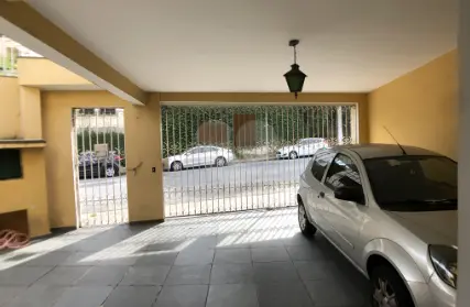 Imagem: Sobrado para Venda, Jardim França