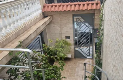 Imagem: Sobrado para Venda, Tucuruvi