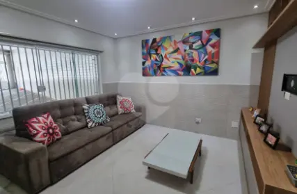 Imagem: Sobrado para Venda, Mandaqui