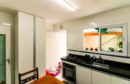 Imagem: Casa Térrea para Venda, Tucuruvi