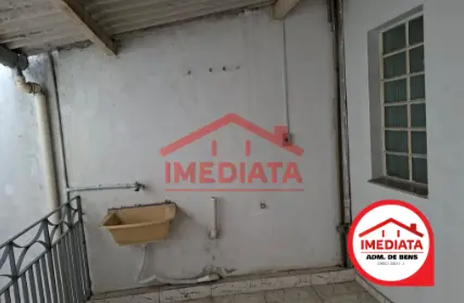 Imagem: Casa Térrea para Alugar, Jardim Antártica