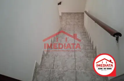 Imagem: Casa Térrea para Alugar, Jardim Antártica