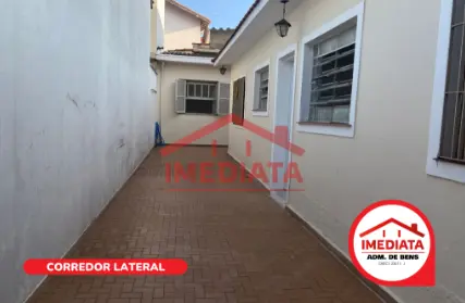 Imagem: Casa Térrea para Alugar, Santana