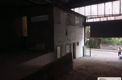 Imagem: Galpão / Salão para Alugar, Jardim Francisco Mendes