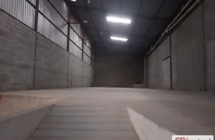 Imagem: Galpão / Salão para Alugar, Jardim Francisco Mendes