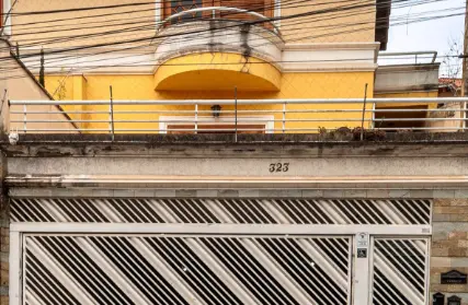 Imagem: Sobrado para Venda, Vila Isolina Mazzei