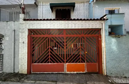 Imagem: Sobrado para Venda, Jardim Brasil