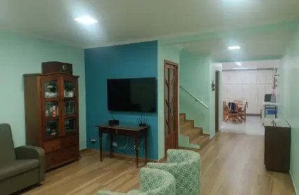 Imagem: Sobrado para Venda, Vila Basileia