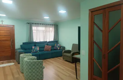 Imagem: Sobrado para Venda, Vila Basileia